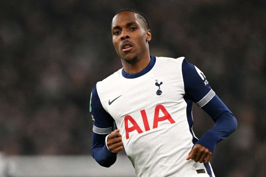 Tel v minulé sezoně v Tottenhamu hostoval.