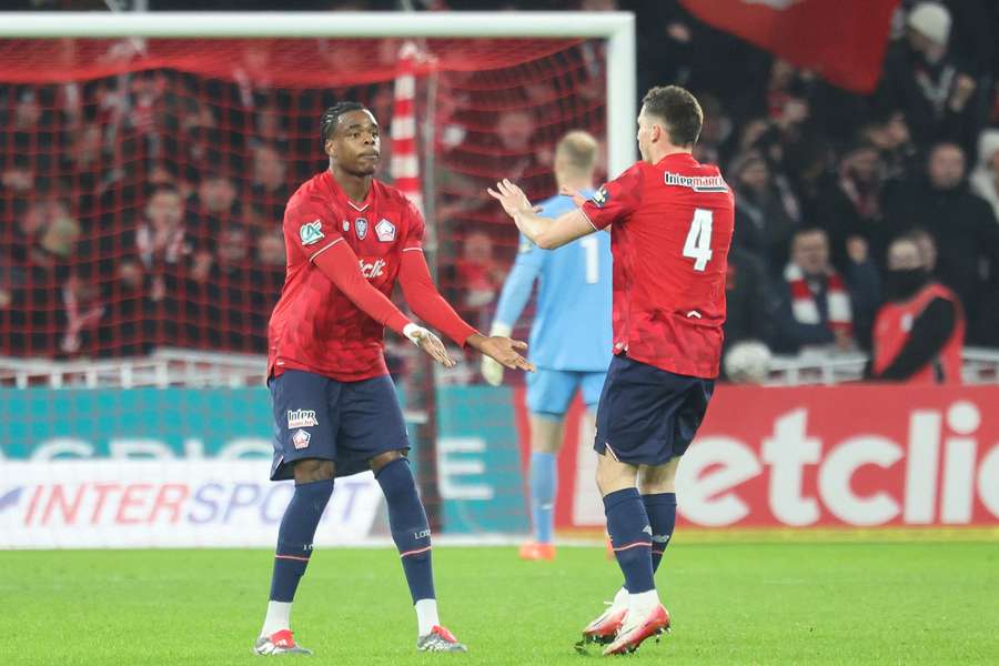 Le LOSC doit repartir du bon pied en Coupe d'Europe. Le LOSC doit repartir du bon pied en Coupe d'Europe.