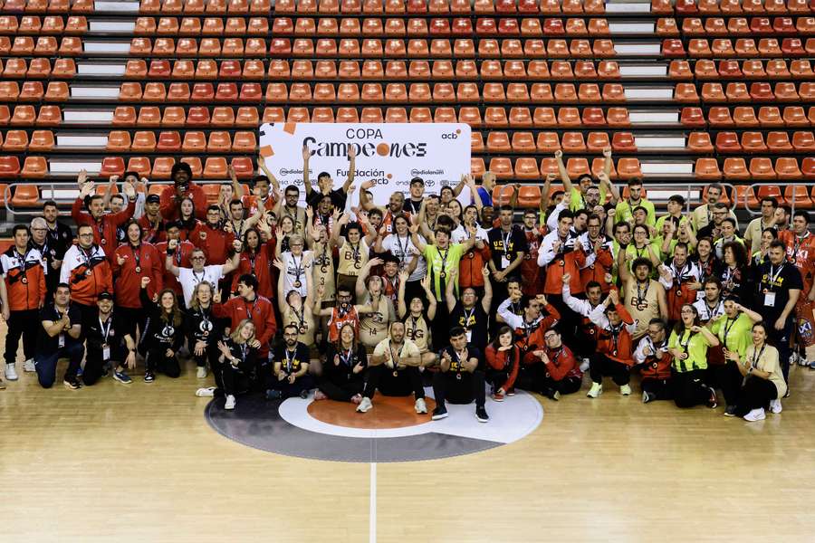 La Copa Campeones sigue creciendo La Copa Campeones sigue creciendo