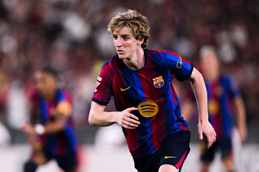 Anthony Gordon has three assists in three LaLiga games so far. Anthony Gordon has three assists in three LaLiga games so far.