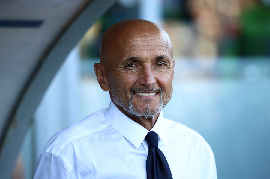 Luciano Spalletti Luciano Spalletti