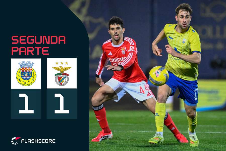 Estádio Municipal recebe o Arouca-Benfica Estádio Municipal recebe o Arouca-Benfica