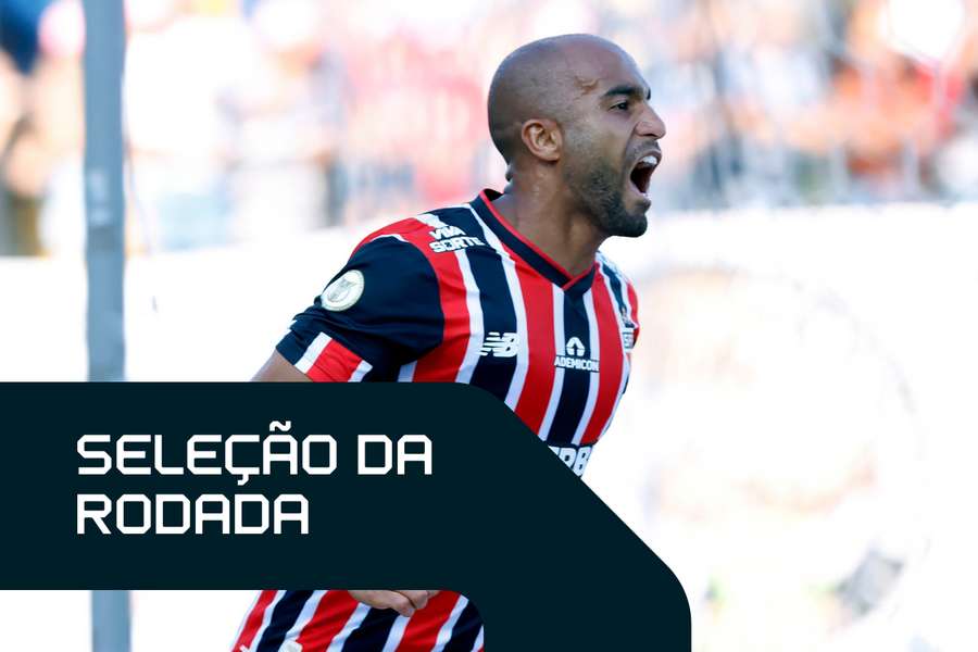 Lucas Moura salvou o Tricolor de derrota em Bragança Paulista