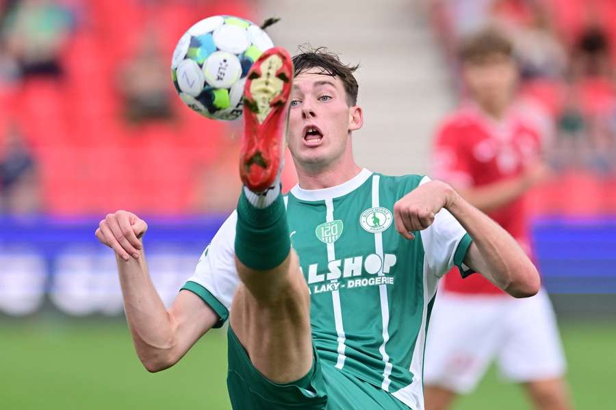 Trenér Bohemians Jaroslav Veselý po derby se Slavií přiznal, že se bojí ztráty dvou por. Trenér Bohemians Jaroslav Veselý po derby se Slavií přiznal, že se bojí ztráty dvou por.