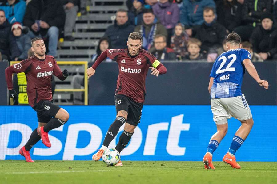 Haraslín pomohol k výhre Raya. Haraslín pomohol k výhre Raya.