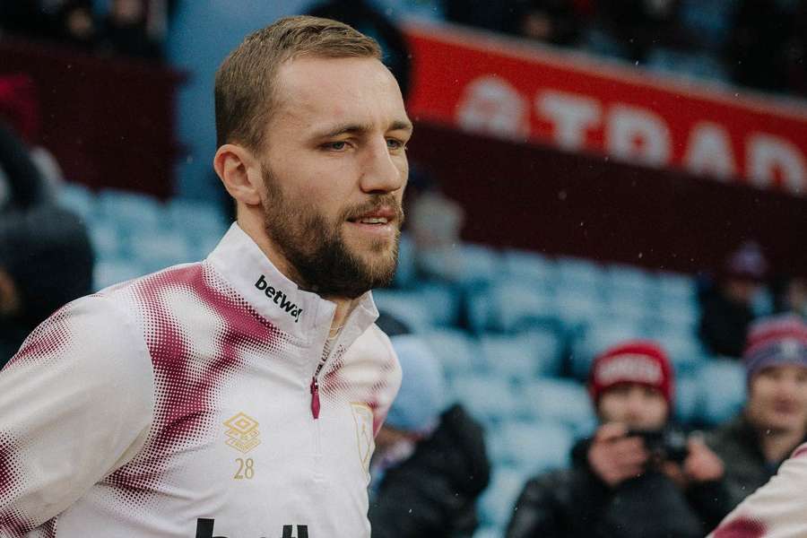 V Anglii píší o Součkově přestupu. Zájem má Everton, hráč by se spolupráci s Moyesem nebránil