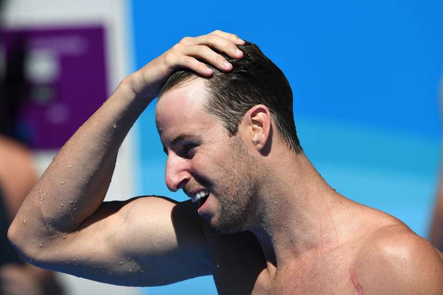 James Magnussen is one of the first athletes to commit to the Enhanced Games James Magnussen is one of the first athletes to commit to the Enhanced Games