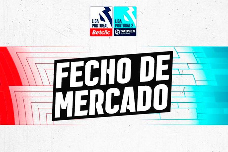 A atualização da Liga Portugal