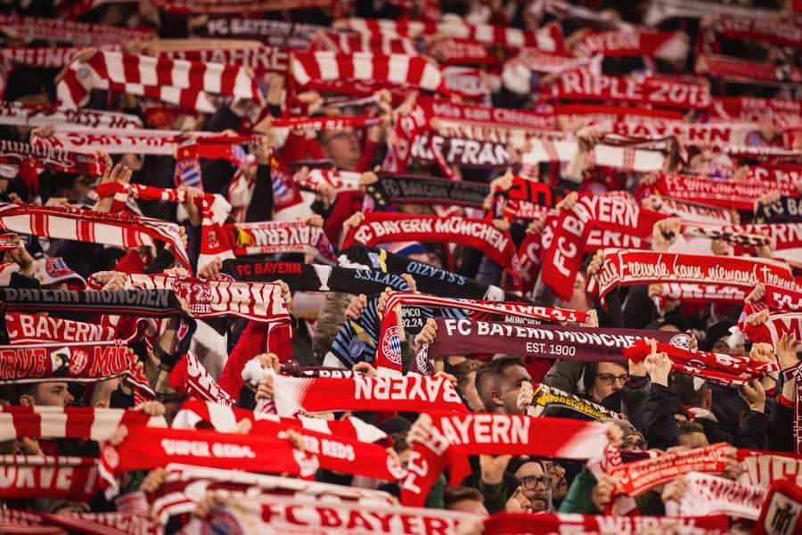 Einige Anhänger des FC Bayern hatten sich in Rom danebenbenommen.