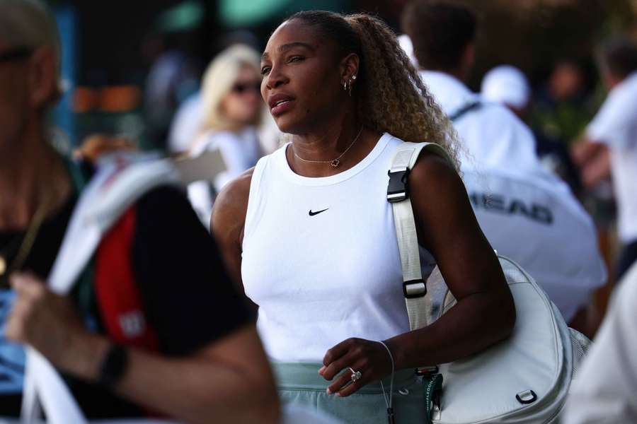 Serena Williams vuelve a Wimbledon