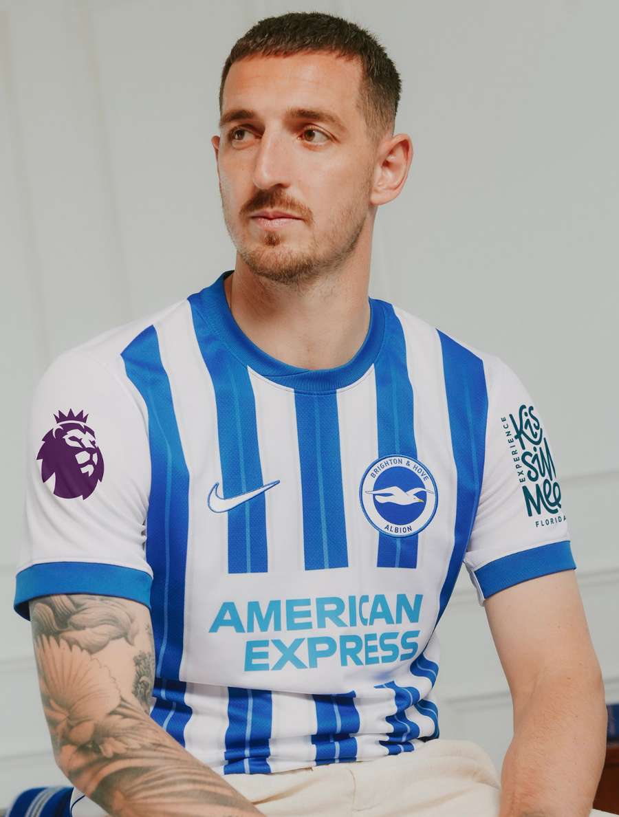 Brighton home kit