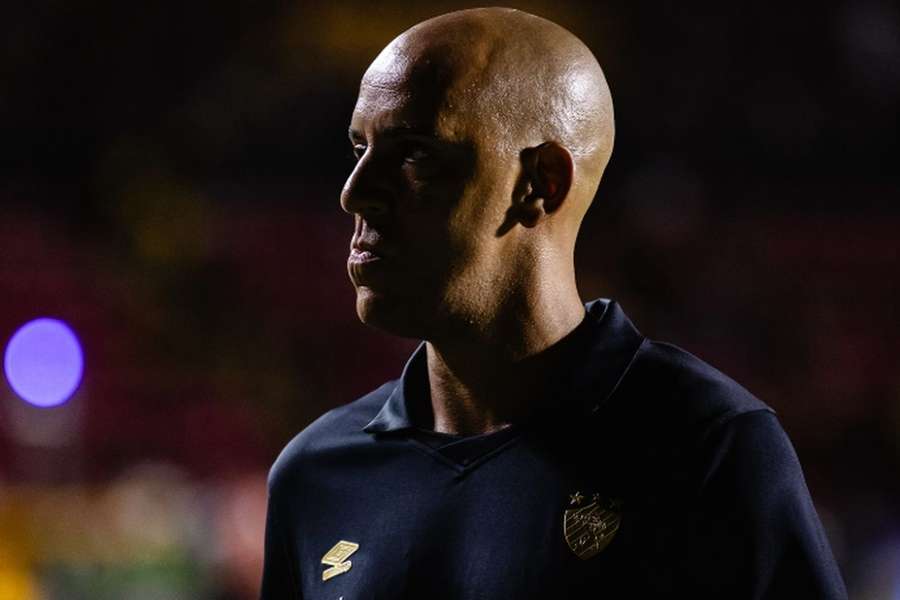 Pepa, treinador do Sport Recife