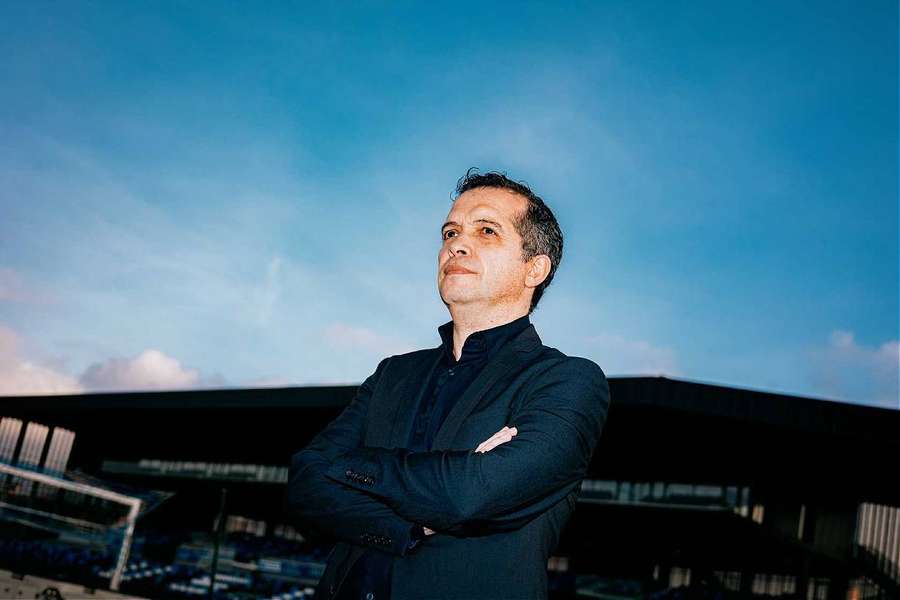 Luis Castro réalise un très beau travail avec l'USLD.