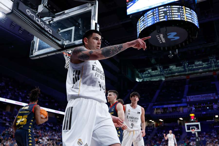 Deck señala el camino del triunfo del Real Madrid