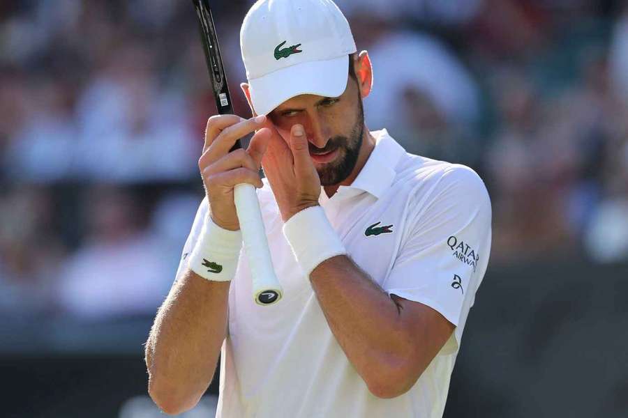 Novak Djokovic se oprește în semifinale la Wimbledon