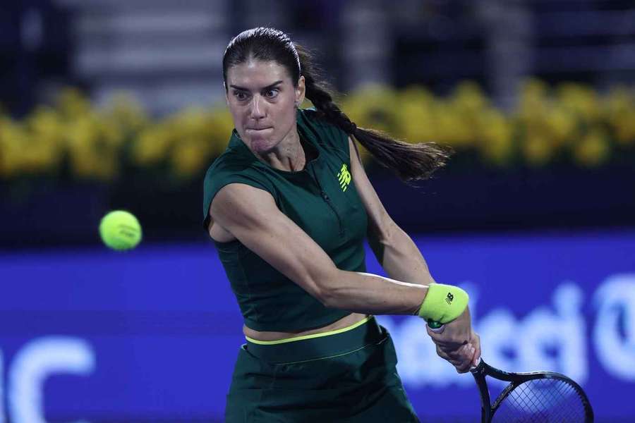 Tennis Tracker: Tennis Tracker: