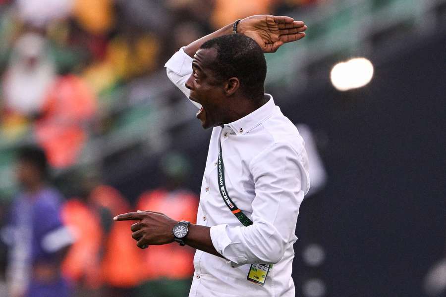 Juan Michá suspenso