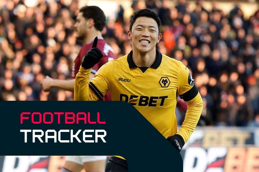 Wolves are hosting Newcastle today