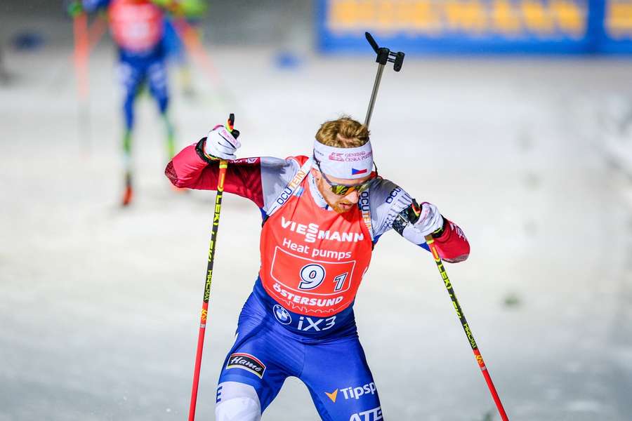 ítězslav Hornig skončil na 22. místě. ítězslav Hornig skončil na 22. místě.