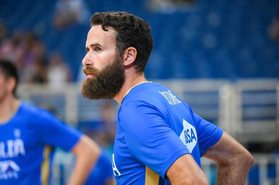 Gigi Datome, com quase 36 anos, enfrenta o seu último Mundial