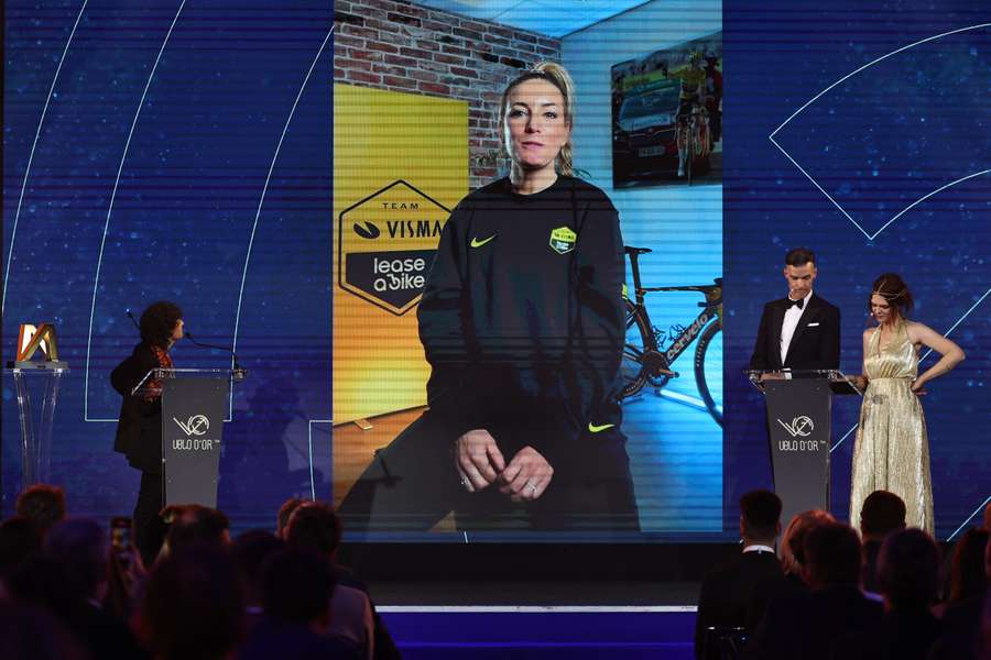 Pogacar et Ferrand-Prévot, grands vainqueurs du Vélo d'or 2025 Pogacar et Ferrand-Prévot, grands vainqueurs du Vélo d'or 2025