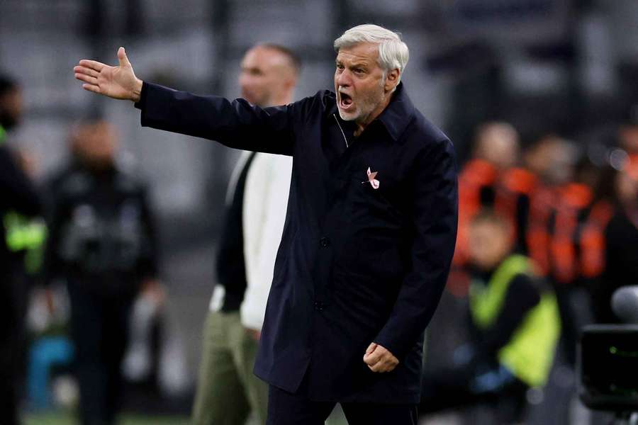 "J'avais mes raisons", Genesio revient sur son coup de gueule contre certains jeunes "J'avais mes raisons", Genesio revient sur son coup de gueule contre certains jeunes
