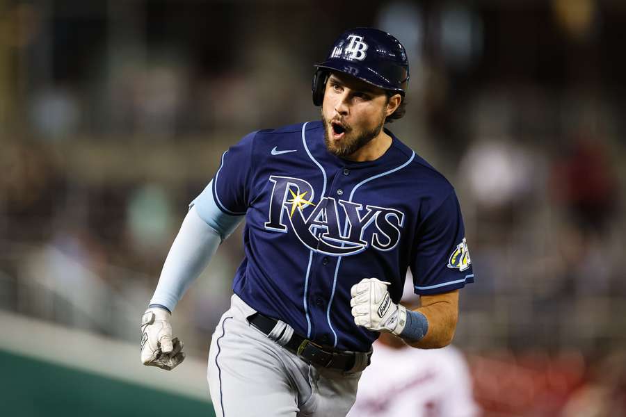 Josh Lowe (Tampa Bay Rays)