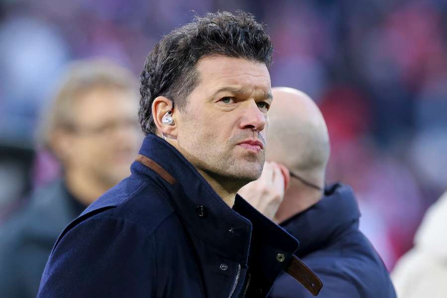 Michael Ballack a jucat de 98 de ori pentru Germania între 1999 şi 2010, marcând 42 de goluri