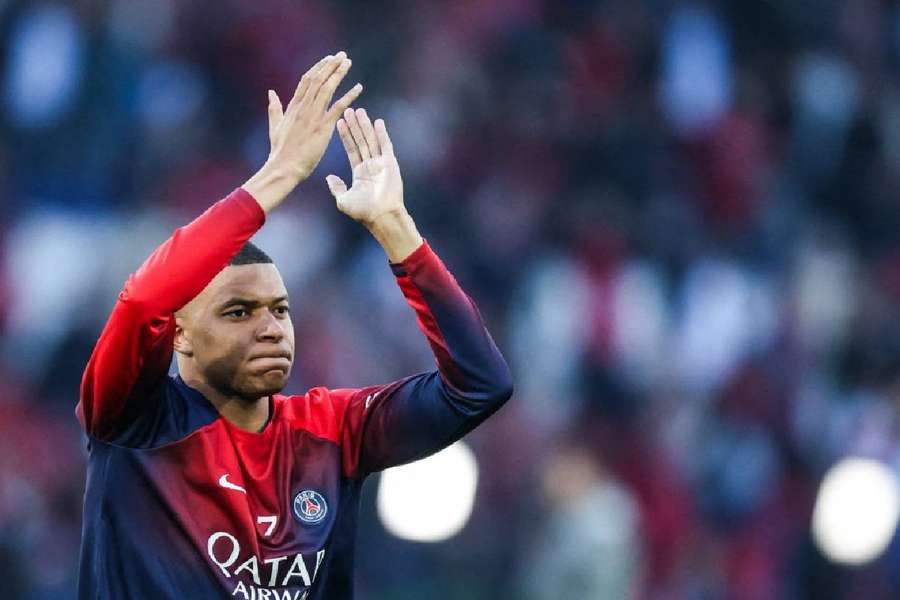 Kylian Mbappé