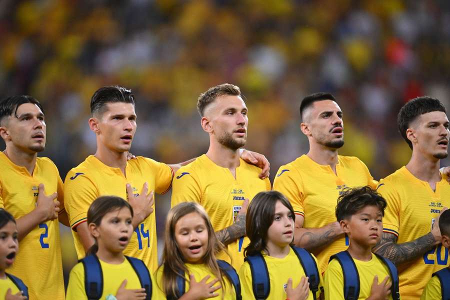 Rădoi a spus despre Drăguș că are o doză de egosim cât doi atacanți