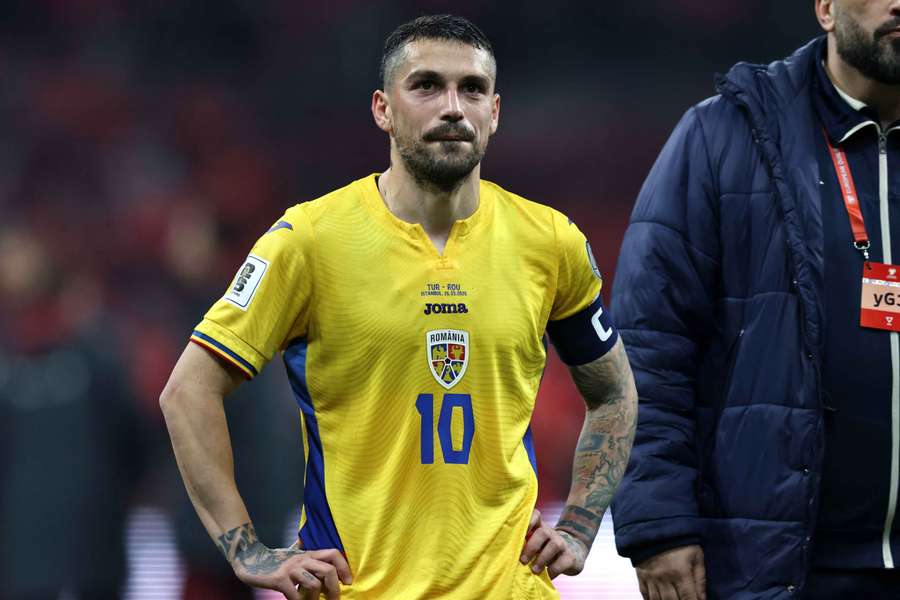 Nicolae Stanciu neagă tensiunile din vestiar