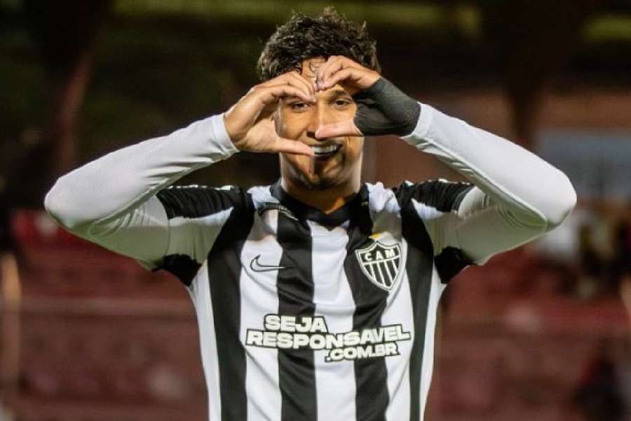 Atlético-MG pode garantir vaga na 2ª fase da Copinha nesta quarta-feira (7)