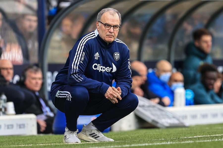 Marcelo Bielsa selekcjonerem piłkarskiej reprezentacji Urugwaju