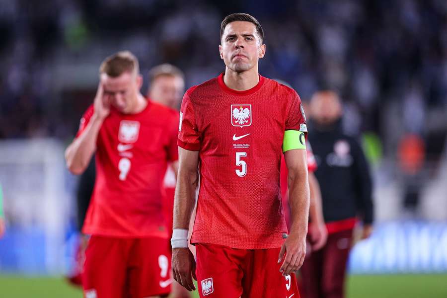 Jan Bednarek po przegranej z Finlandią: gorzej być nie może, musimy coś zmienić