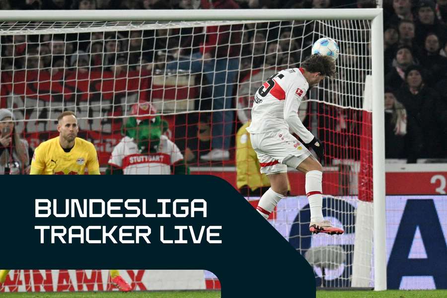 Bundesliga-Tracker: Alles zum 17. Spieltag.
