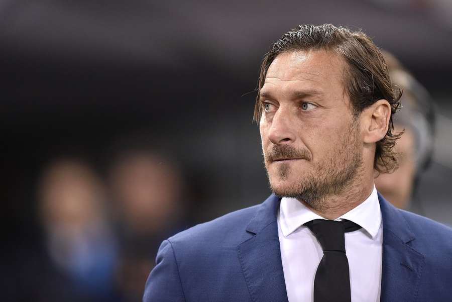 Caso scommesse, l'amico di Totti: "Mi ha prestato i soldi perché ero in difficoltà"