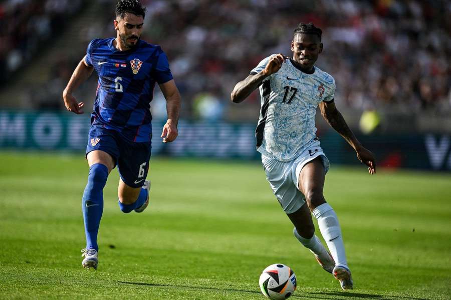 Portugal reencontra a Croácia