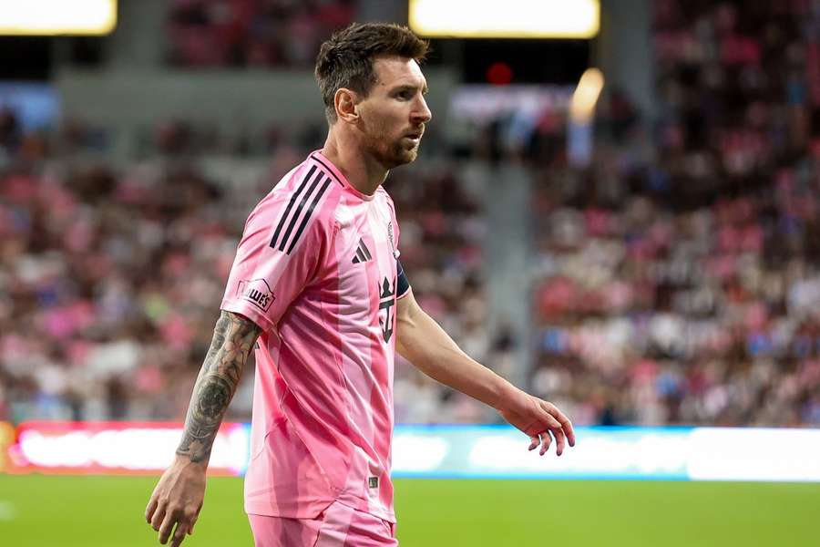 Lionel Messi baut sich ein weiteres Standbein auf.