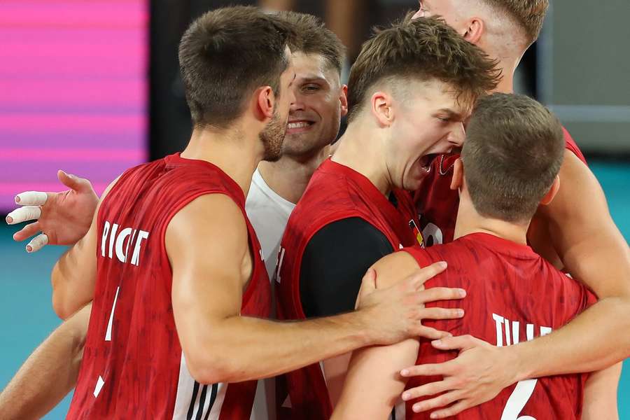Deutscher Jubel in Cluj Deutscher Jubel in Cluj
