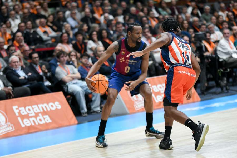 Punter, defendido por Taylor