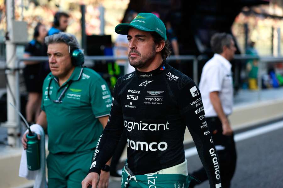 Alonso nie wyklucza, że w Formule 1 będzie ścigał się do 50. roku życia