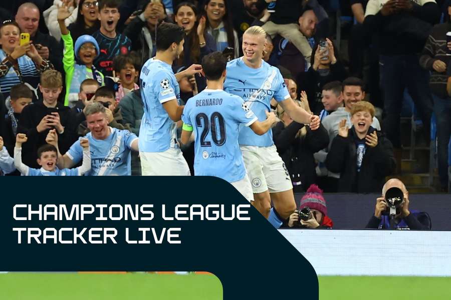 Champions League LIVE: Alles zu den Spielen von Leverkusen, Frankfurt, City & Co.