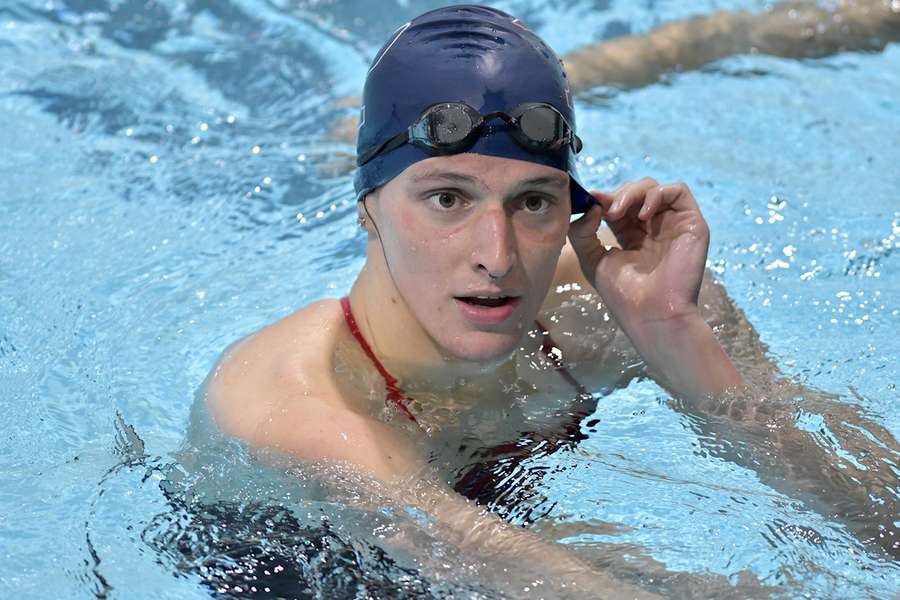 Transgender swimmer Lia Thomas loses legal case over ban