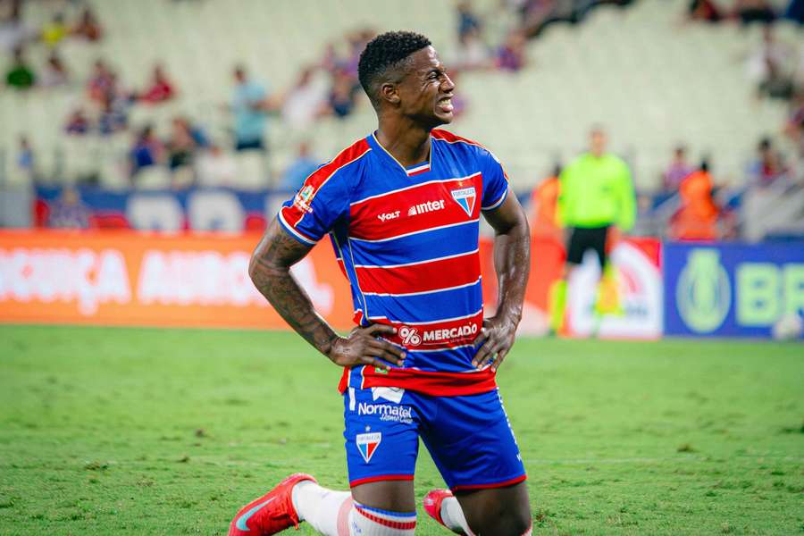 Fortaleza vem de empate com o Náutico Fortaleza vem de empate com o Náutico