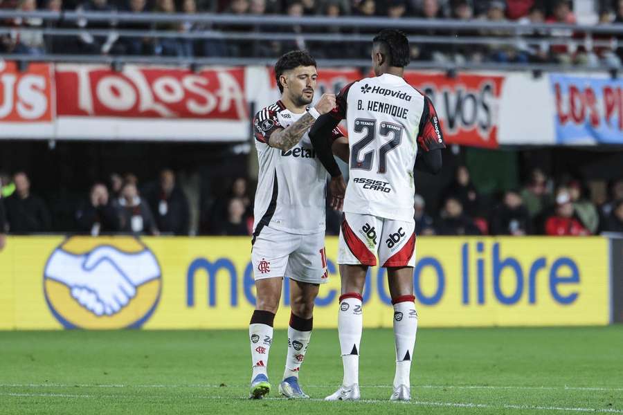 Arrascaeta para participar de gol é uma boa pedida