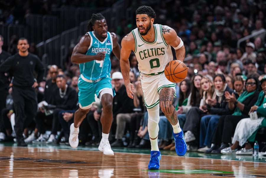 Tatum volverá al Madison, lugar donde se rompió el Aquiles hace 11 meses