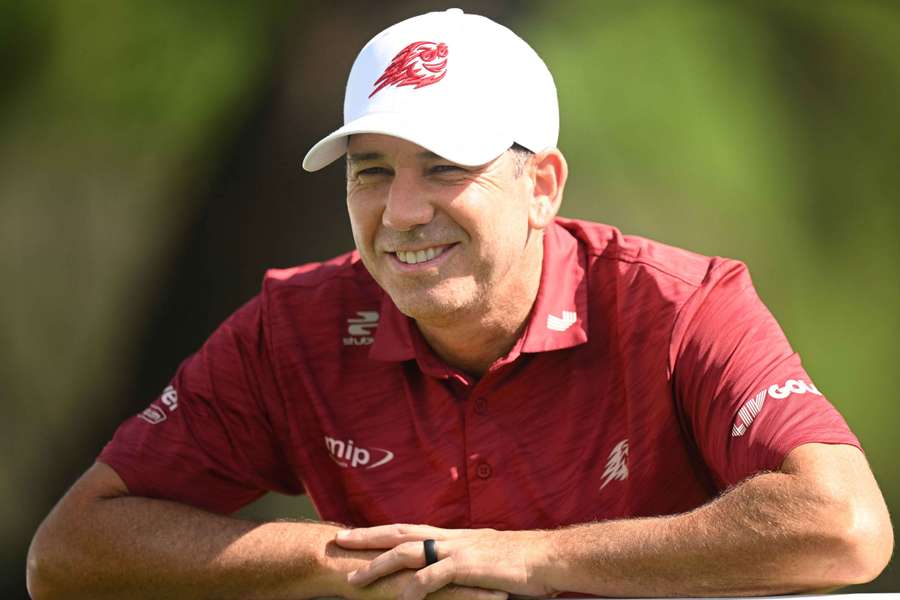 Sergio Garcia participou em 10 edições da Ryder Cup ao longo dos anos