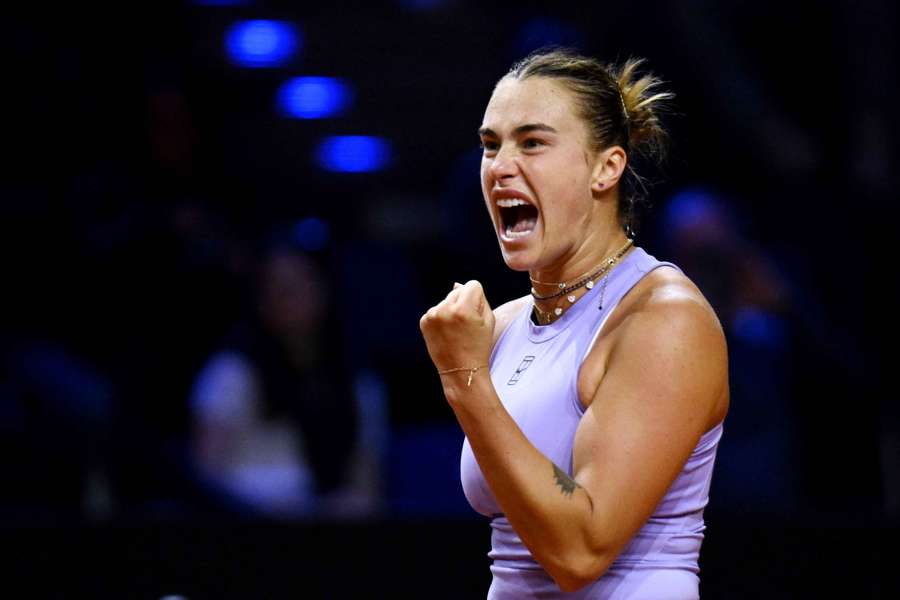 Tenis Flash: Chwalińska i Majchrzak walczą w kwalifikacjach w Madrycie. Sabalenka gra finał