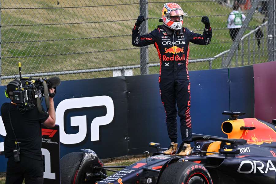 Max Verstappen