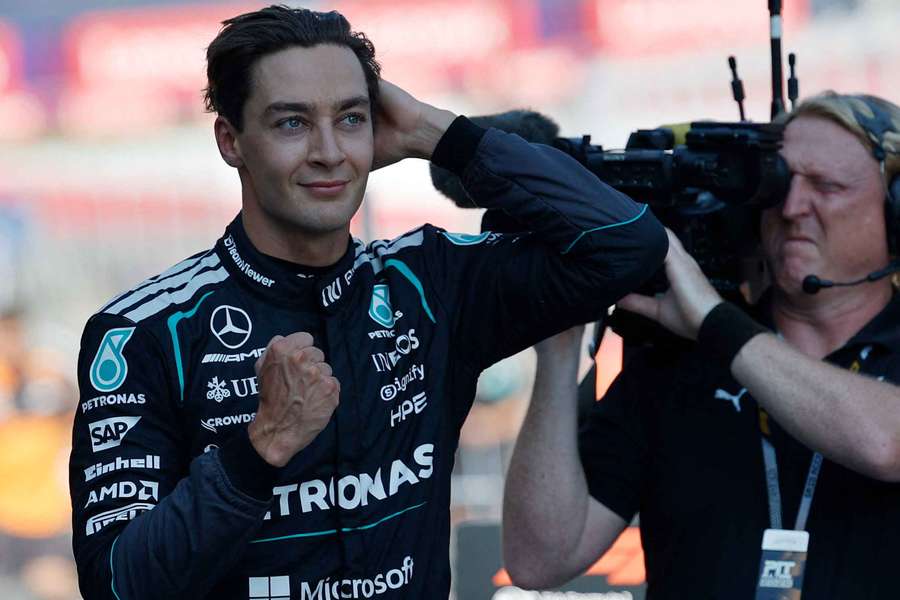 Kvalifikaci na VC Rakouska formule 1 vyhrál Russell z Mercedesu.